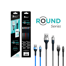 CABLE DE DATOS ROUND LIGHTING 2 M FOXBOX